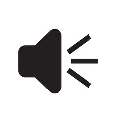 スピーカー　音量マーク