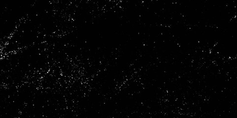 Black and white sketch grunge backgrounds to create a distressed grain effect. rough urban texture vector. damaged crack and scratch dust wall texture. black splash on transparent background.