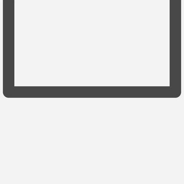 Animated Video Play or Media Player Icon