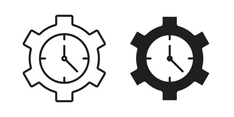 Trendy icon Vector isolated design element. EPS10