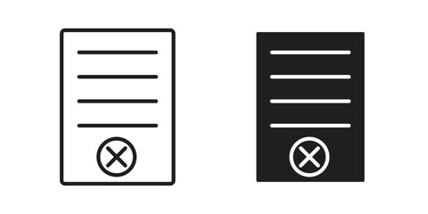 Paperless icon Vector isolated design element. EPS10