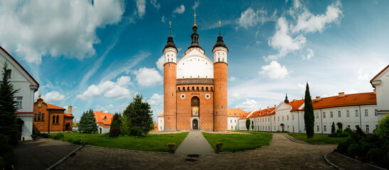The Monastery of the Annunciation in Supraśl