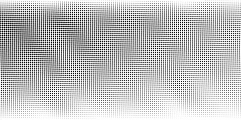 Grunge halftone gradient background. Faded grit noise texture