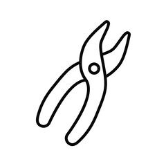 Handheld Tool for Gardening, Pruning, and Crafting with Sharp Blades