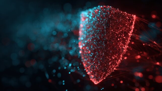 Digital shield protecting against social engineering attacks in virtual space

