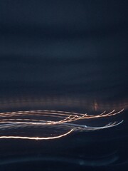 blue abstract background