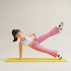 Homepiness Workout Series