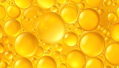 Abstract Golden Bubbles: A Microscopic View of Liquid