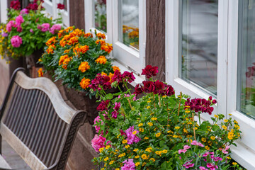 Die Fachwerkstadt Einbeck im HArz