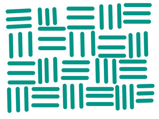 Seamless line pattern vector 