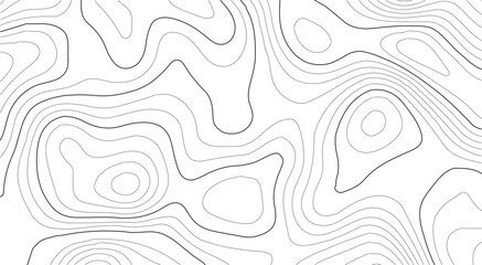 Topography inspired mountain terrain background with aged explorer gridlines, hand-sketched contour maps, and retro topographic art perfect for outdoor brands, nature prints, or infographic maps