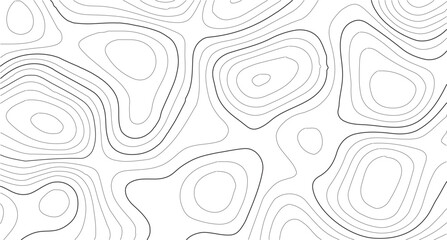 Topography retro terrain design with detailed contour line illustration and a worn-paper background aesthetic ideal for use in vintage travel campaigns, hiking maps, and outdoor-themed visuals