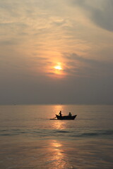 Fototapeta premium sun rise 