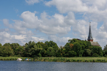 Die Havelseen bei Berlin