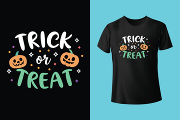 Halloween t shirt design Scary Halloween