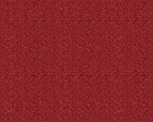 Fototapeta premium Red Burlap Texture Background. Burlap Fabric Textured Backdrop. Seamless Burlap Pattern Background. Burlap Background, Wallpaper, Banner.