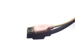 USB-C Connector, This cable is used to charge and transfer data on various modern electronic...