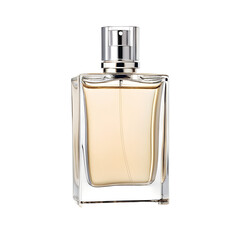  a perfume cologne on white background,  perfume cologne