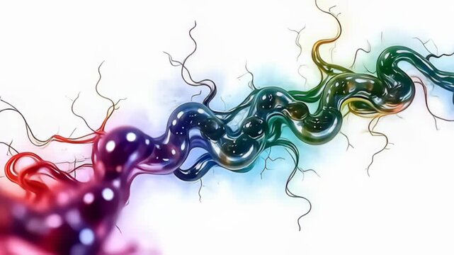drift framing angstrom pristine gabardine backdrop, angstrom kaleidoscope of lively natural particle extend same pliable phantasmal wind roll gracefully, organise intricate cringle and