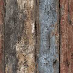 Obraz premium Vertical wood texture in 6k resolution rustic charm nature detailed close-up natural environment artistic perspective