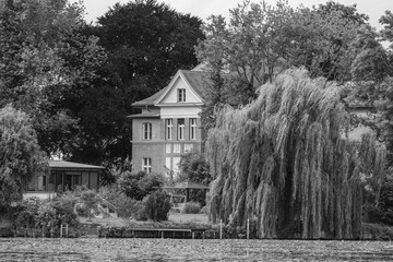 Am Templiner See bei Potsdam