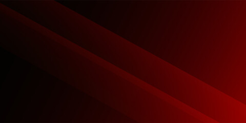 Abstract blurred red black color gradient vector background. Textured backdrop. Luxury template for ads, flyer, poster, web. Digital screen. Premium banner. Copy space. Business card. Cover design. VR