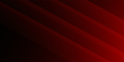 Abstract blurred red black color gradient vector background. Textured backdrop. Luxury template for ads, flyer, poster, web. Digital screen. Premium banner. Copy space. Business card. Cover design. VR