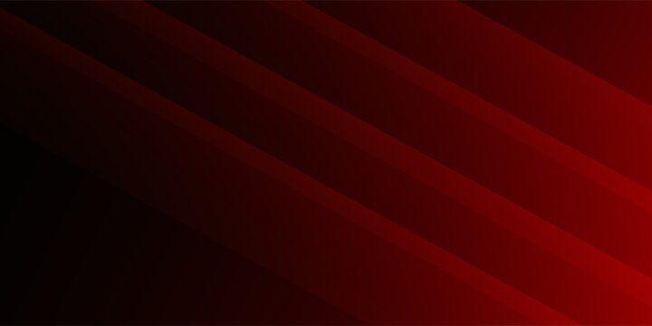 Abstract blurred red black color gradient vector background. Textured backdrop. Luxury template for ads, flyer, poster, web. Digital screen. Premium banner. Copy space. Business card. Cover design. VR