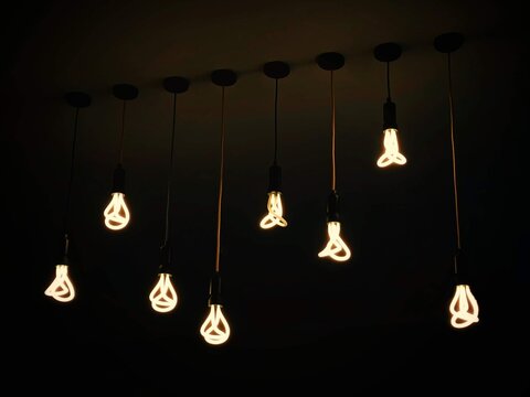 Modern Light Bulbs