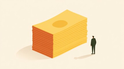 Analyzing money stacks and fair reports fiscal scan insights for businesses