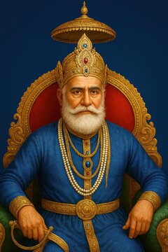 Maharaja Agrasen Jayanti background.
