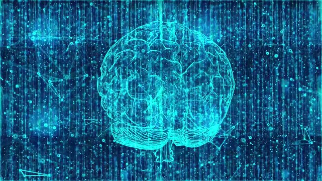 experiment on the human brain in the virtual laboratory