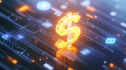 dollar and euro currency