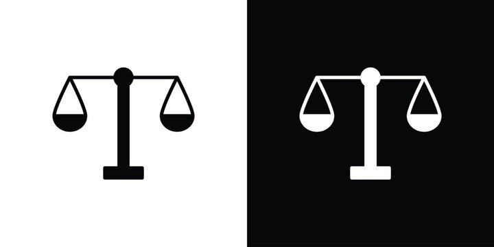 Economies of scale icon vector, solid illustration, pictogram set.