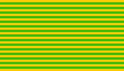 Yellow green rectangular background, yellow and green stripes on the horizontal line.