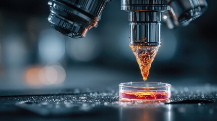 Biopharmaceutical innovation in drug development, biotechnology, and life sciences with advanced therapies, personalized medicine, and next-generation pharmaceutical technology