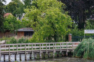 Obraz premium Die Havelseen bei Potsdam