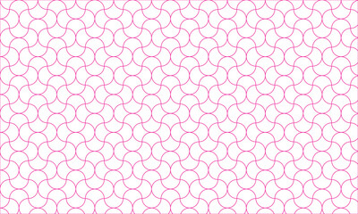 seamless pattern with pink dots