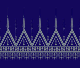 Native American Ethnic Vector Design