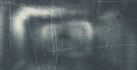 Old film light leaks texture with scratches, noise, iridescent light. Grunge retro photo style,...