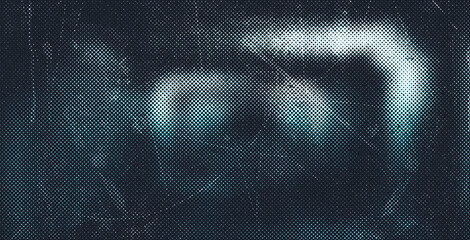 Old film light leaks texture with scratches, noise, iridescent light. Grunge retro photo style, camera film filter with bokeh, dust, grain. Distressed retro movie, photo burn effect. Vintage photo