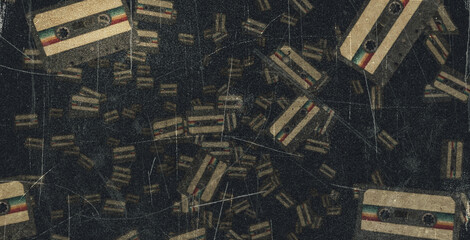 Old film light leaks texture with scratches, noise, iridescent light. Grunge retro photo style, camera film filter with bokeh, dust, grain. Distressed retro movie, photo burn effect. Vintage photo