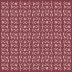 pearl pattern of Lombok batik, Indonesia