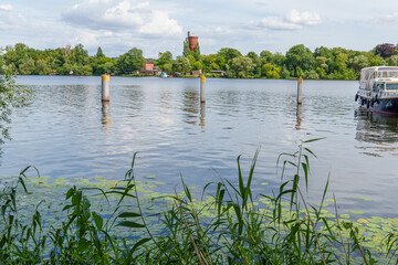 Potsdam und der Templiner See