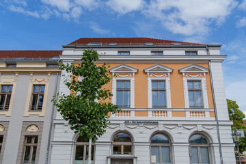 Potsdam und der Templiner See