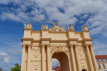 Potsdam und der Templiner See