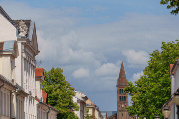 Potsdam und der Templiner See