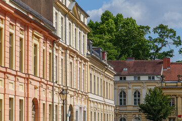 Potsdam und der Templiner See