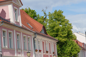 Potsdam und der Templiner See