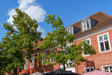 Potsdam und der Templiner See
